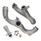 Aluminum Coolant Outlet Pipe Kit For Land Rover LR4 Range 3.0L 5.0L New. Price: $93.99.