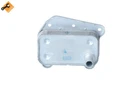 Nrf 31183 Oil Cooler, Engine For Mercedes-benz Neu. Price: $43.35.