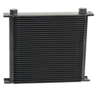 Derale 53478 Row Stack Plate Fluid Cooler -10AN O-ring Female New. Price: $367.51.