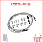 6AN 70" Transmission Fluid Oil Cooler Hose Line Kit For Gm Chevy 4L New. Price: $40.72.