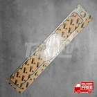 Brand New Oil Cooler Housing Gasket 3689755 For Cummins ISX15/QSX15 Engine Seal. Price: $130.47.