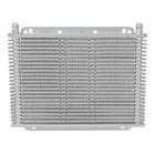 400123 Stacked Plate 23ROW Transmission Cooler 11 X 7/8 3/4" With 3/8 Inch New. Price: $48.28.