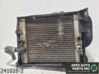 Oem 2007-2013 Bmw X5 4.4L Right Engine Oil Cooler Auxiliary Radiator W/shroud Used. Price: $199.99.