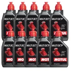Motul Multi Dctf Dual Clutch Synthetic Transmission Fluid 1L 109464 Pack New. Price: $142.65.