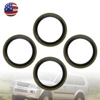 4 Oil Cooler Seal Gasket Fit For Mitsubishi 3000GT Montero Mighty Max Eclipse New. Price: $14.09.