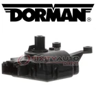 Dorman Main Hvac Heater Blend Door Actuator For 2015-2018 Chevrolet Yj New. Price: $41.73.