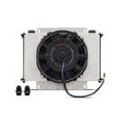 Universal Oil Cooler Kit, 25-ROW With 8" Fan New. Price: $281.95.