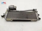 2010-2014 Lamborghini Gallardo Rear Left Engine Oil Cooler Radiator LP550 LP560 Used. Price: $220.45.