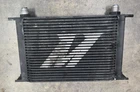 Mishimoto Universal 25ROW Oil Cooler Black Model: MMOC-25BK Used. Price: $175.75.