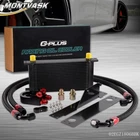 19 Row AN10 Aluminum Engine Oil Cooler Fit For 01-05 Subaru Impreza Wrx/sti New. Price: $152.22.