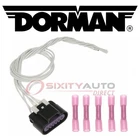 Dorman Techoice Ignition Coil Connector For 2006-2009 Pontiac Torrent 3.4L Ri New. Price: $33.26.