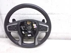 2023 Chevrolet SILVRDO15 Black Leather Oem Steering Wheel Used. Price: $134.95.