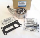 New Oem Genuine Mazda Updated Oil Cooler Kit 3 5 CX-7 LF6W-14-700A & Hardware. Price: $174.00.