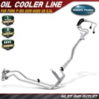Inlet And Outlet Automatic Transmission Oil Cooler Line Ford F-150 2015-2020 New. Price: $134.59.