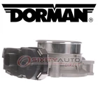 Dorman Techoice Fuel Injection Throttle Body For 2009 Gmc Envoy 5.3L V8 Air Zu New. Price: $184.82.
