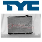 Tyc Radiator For 1999-2000 Lexus RX300 3.0L V6 Cooler Cooling Antifreeze Ko New. Price: $207.31.