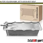 New Intercooler For Audi A3 E-tron 2016 Volkswagen Golf Sportwagen Jetta 1.4L. Price: $72.99.
