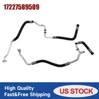 2X 17227589510 17227589509 For Bmw 550I Gt 650I 750I Engine Oil Cooler Hose New. Price: $98.02.