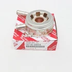 15710-28020 Toyota Oem Genuine Cooler Assy, Oil New. Price: $308.43.