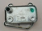 A611 188 03 01 Engine Oil Cooler 04-06 Dodge Mercedes Sprinter 2.7L Diesel OM647 Used. Price: $45.00.