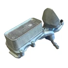 Mopar Ram Jeep 6.4L V8 Genuine Oem Oil Cooler W/ Hardware 04893200AC 14 - 24 New. Price: $109.99.