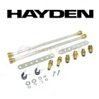 Hayden Engine Oil Cooler Hose Assembly For 1963-1966 Gmc PB1000 Series Uu New. Price: $69.63.