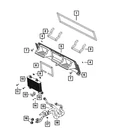 Genuine Mopar Oil Cooler Inlet Hose 68430012AD New. Price: $167.50.