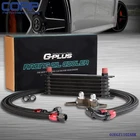 Fit For Bmw Mini Cooper S Turbo R56 2006-2012 7 Row AN10 Engine Oil Cooler Kit New. Price: $101.05.