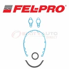 Fel-pro Engine Timing Cover Gasket Set For 1979-1995 Gmc G1500 4.3L 5.0L Mt New. Price: $21.55.