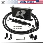 AN10 19 Row Oil Cooler Kit For Bmw E82 135I E36 M3-EURO E46 E90 E92 E93 335I New. Price: $84.00.