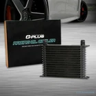 15 Row AN10 Universal Full Aluminum Racing Engine Transmission Oil Cooler New. Price: $47.37.
