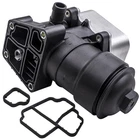 Oil Filter Housing Aseembly W/ Gasket For Audi Vw Seat Skoda 1.6 2.0 Tdi 2018 New. Price: $53.70.