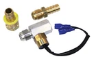 Oil Temp Inline Fan Switch 180F For AN-8 1/2 Inch Tubing 33-5721 New. Price: $39.28.