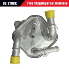 Transmission Oil Cooler 25560-5B7-A01 For 2017-2019 Honda Ridgeline 3.5L New. Price: $49.28.