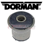 Dorman Rear Lower Suspension Control Arm Bushing For 1967-1970 Buick Lesabre Pv New. Price: $24.65.