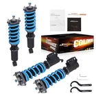 Maxpeedingrods 24 Way Damper Coilover Lowering Coils For Toyota Tercel 1995-1999 New. Price: $419.00.
