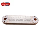 Oil Cooler Core For Volvo D12 Engine FH12 FL12 FM9 NH12 Vnl Vnm Vhd 8149300 New. Price: $359.80.