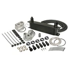 Derale Engine Oil Cooler 15651; Series 10000 13 X 4.563 In. Row Alum Stacked New. Price: $209.77.