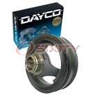 Dayco Engine Harmonic Balancer For 2001-2006 Chevrolet Silverado 1500 Hd Ku New. Price: $121.21.