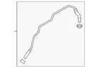 Genuine Ford DP5Z-7890-A New. Price: $44.09.