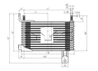 Tyc 19006 Automatic Transmission Oil Cooler 08-14 Ford E-350 Sd E-450 New. Price: $127.04.