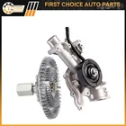 Cwater Pump & Electric Fan Clutch For 2003-2008 Dodge Ram 1500 2500 Pickup V8 New. Price: $99.43.