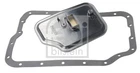 For Febi 106891 Oil Filter Set Automatic Transmission, With Neu. Price: $25.45.