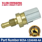 Engine Coolant Temperature Sensor 8E5A-12A648-AA Ford Escape Explorer Focus New. Price: $18.99.