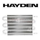 Hayden Automatic Transmission Oil Cooler For 1974-1988 Jeep J20 Radiator Ch New. Price: $67.22.