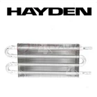 Hayden Automatic Transmission Oil Cooler For 1964 International C1100 - Ri New. Price: $59.03.