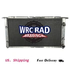Aluminum Radiator For 1994-1998 1996 Volkswagen Jetta VR6 95-97 Golf V6 2.8L Mt New. Price: $90.99.