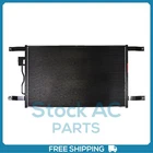New Condenser Freightliner, Ford Century, Columbia, L7500 2001-2007. Price: $143.99.