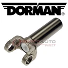 Dorman Rear At Transfer Case Slip Yoke For 1999-2005 Dg New. Price: $226.04.