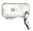 12-20 Mercedes R172 SLK350 GLS450 M276 Engine Oil Cooler Radiator 2761880001 Used. Price: $60.42.